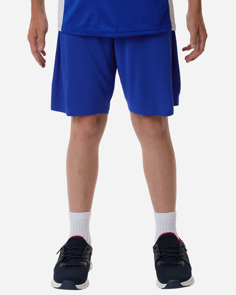 Shorts Youth Pro-Lock Performance de 7" con Bolsillos | 48SH0Y