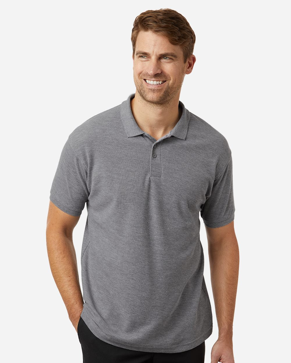 Polo Piqué para Hombre Alto | 62800T