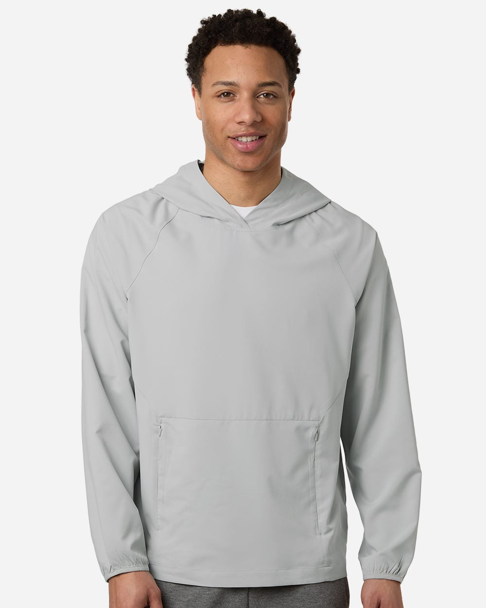 Men's UltraUVP Shoreline Long Sleeve Hooded Pullover | CE520L