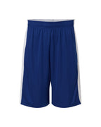 Pantalones Cortos Reversibles Unisex Zone Performance | TT115B