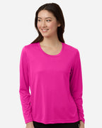 Women's Capital Performance Long Sleeve T-Shirt | CE10LW