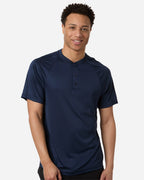 Henley de rendimiento para hombre Zone | TT11HN