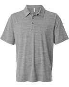 Polo de rayas jaspeadas para hombre Relay | TT125
