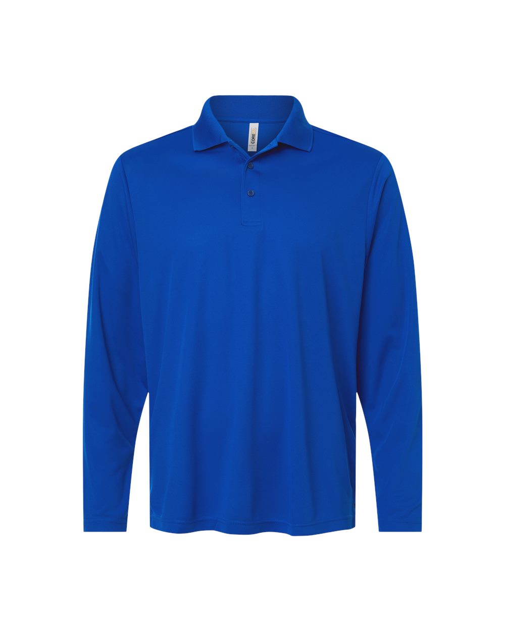 Polo Piqué de Manga Larga Nova Performance para Hombre | CE108L