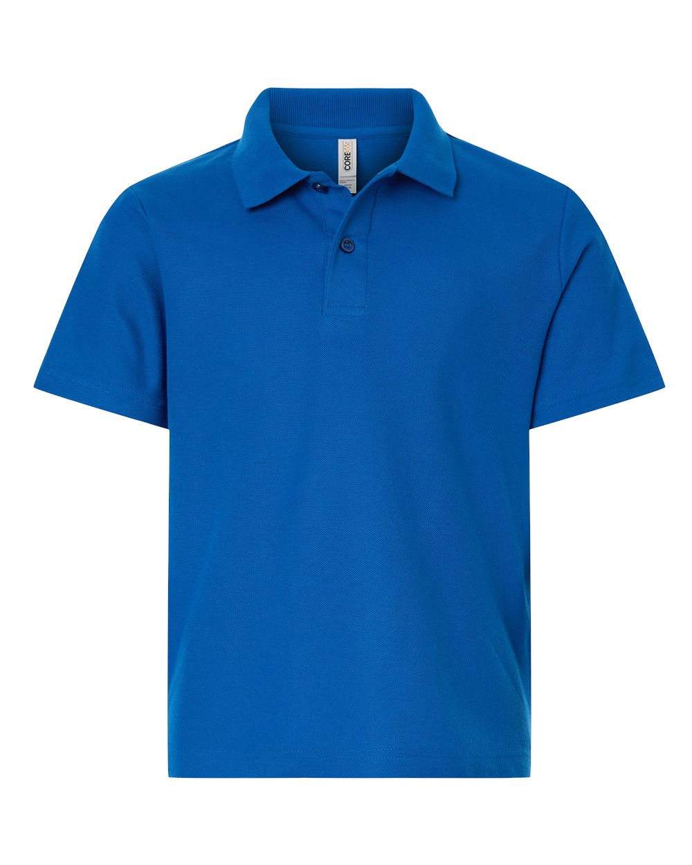 Youth Resolve CVC Performance Pique Polo | CE106Y