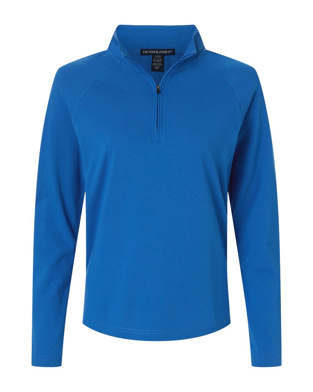 Women's Seaton Pebble Textured Quarter-Zip Pullover | DG402W