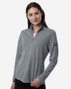 Women's Lightweight Quarter-Zip Pullover | A400