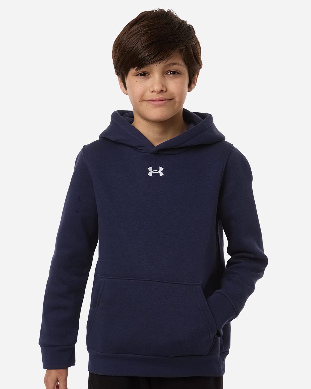 Youth Team Icon Fleece Hooded Sweatshirt | 6014162