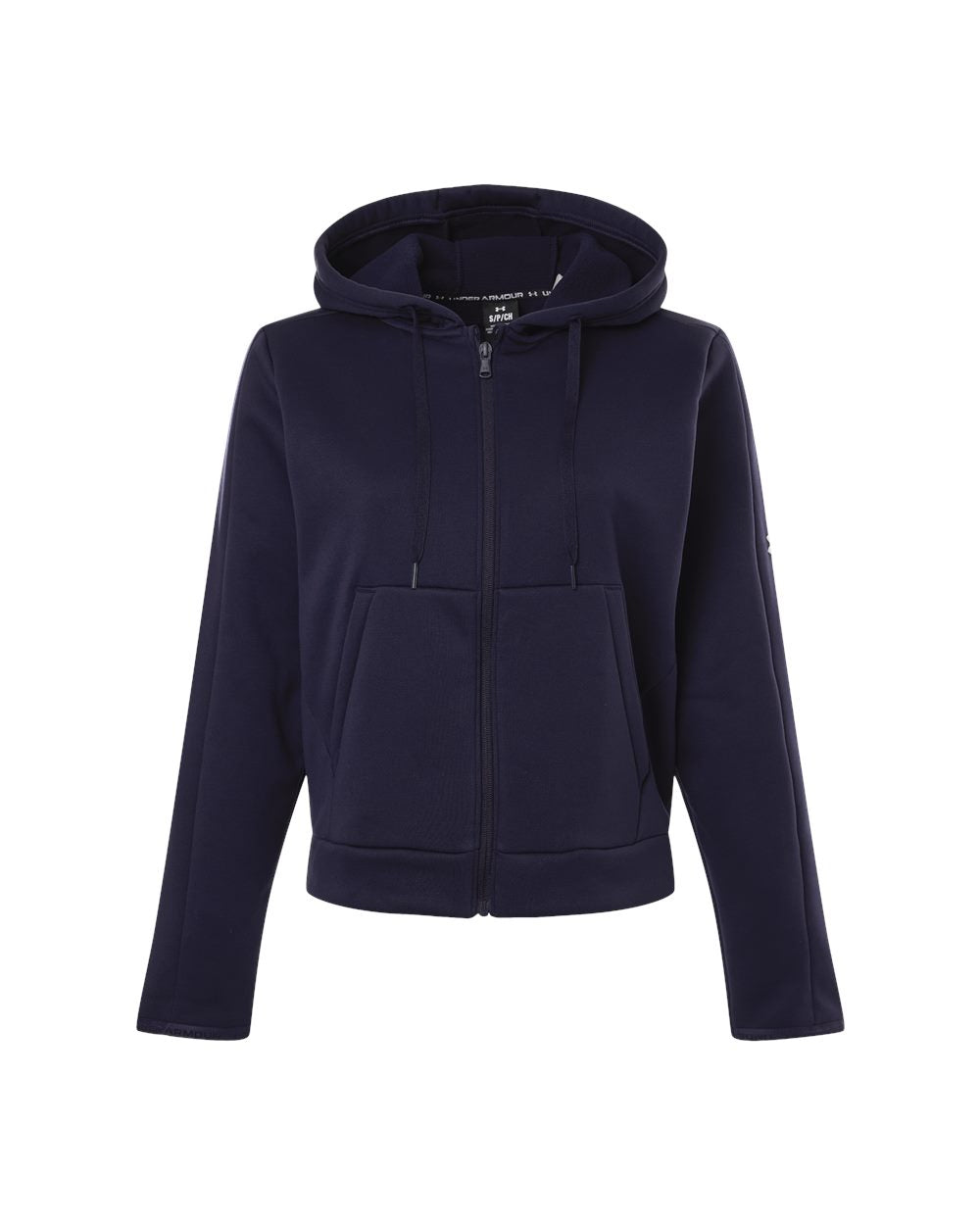 Women's Armour Fleece Pro Hooded Full-Zip | 6010941
