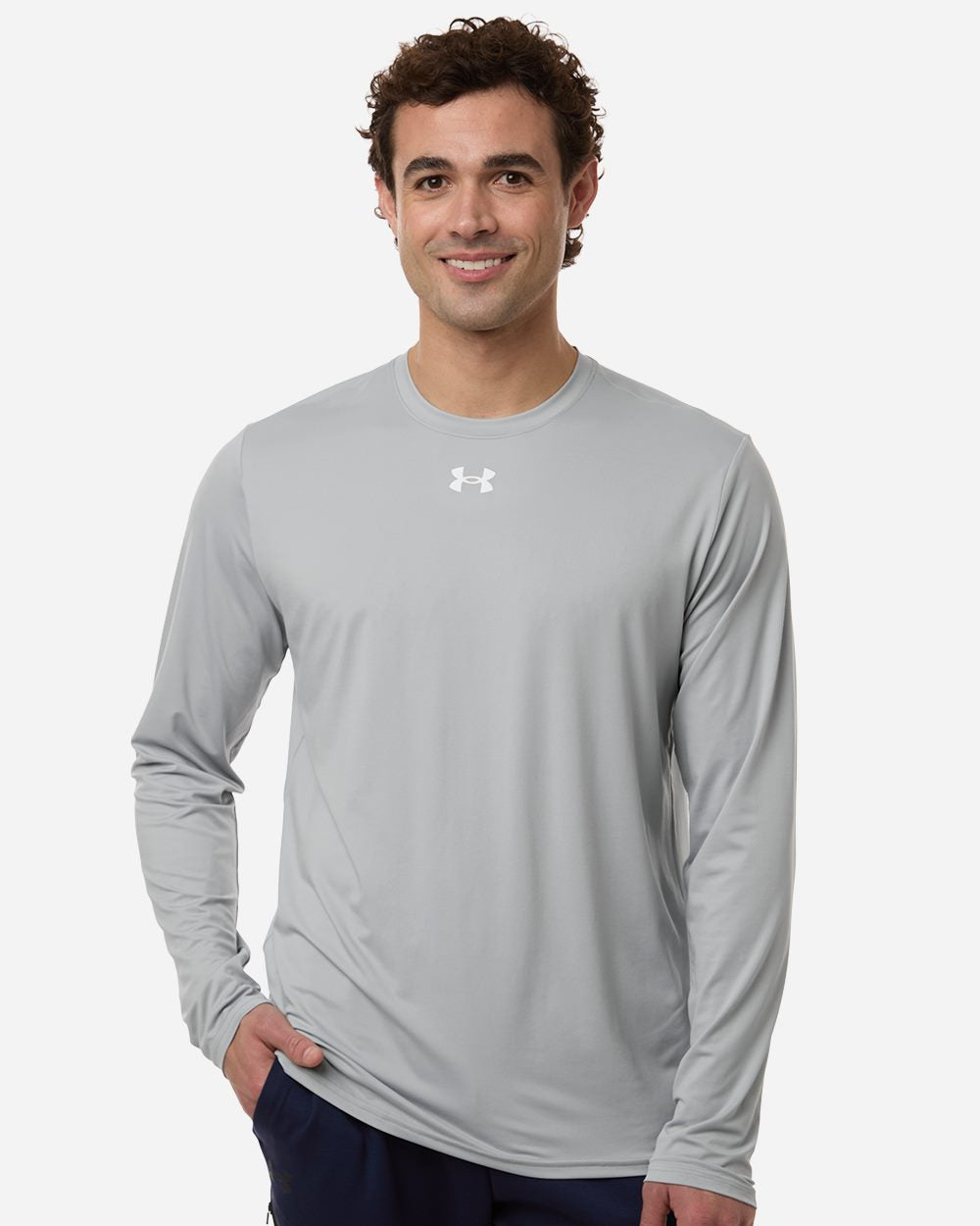 Men's Team Vanish Long Sleeve T-Shirt | 6014166