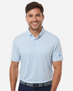Polo Climacool Ultimate365 para Hombre con Rayas de Lápiz | A2026
