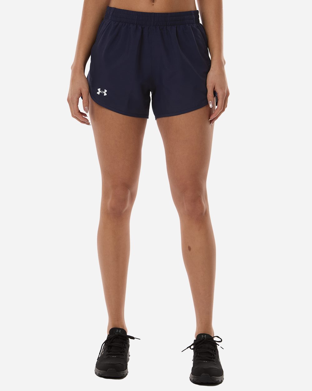 Short sin forro Fly-By para mujer de 3" | 1382968