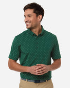Polo Ultimate365 Micro Print para Hombre | A2028