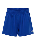Women's Team Tech 3" Short | 1390039