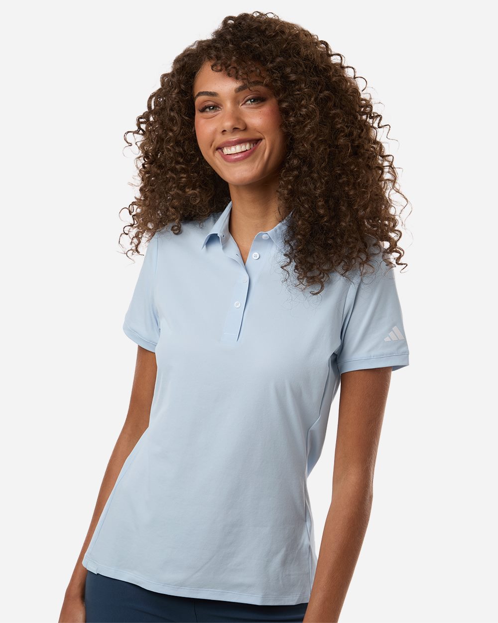 Polo para mujer Ultimate365 Tour Twistknit | A1016