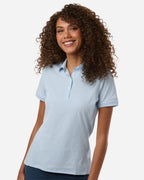 Polo para mujer Ultimate365 Tour Twistknit | A1016
