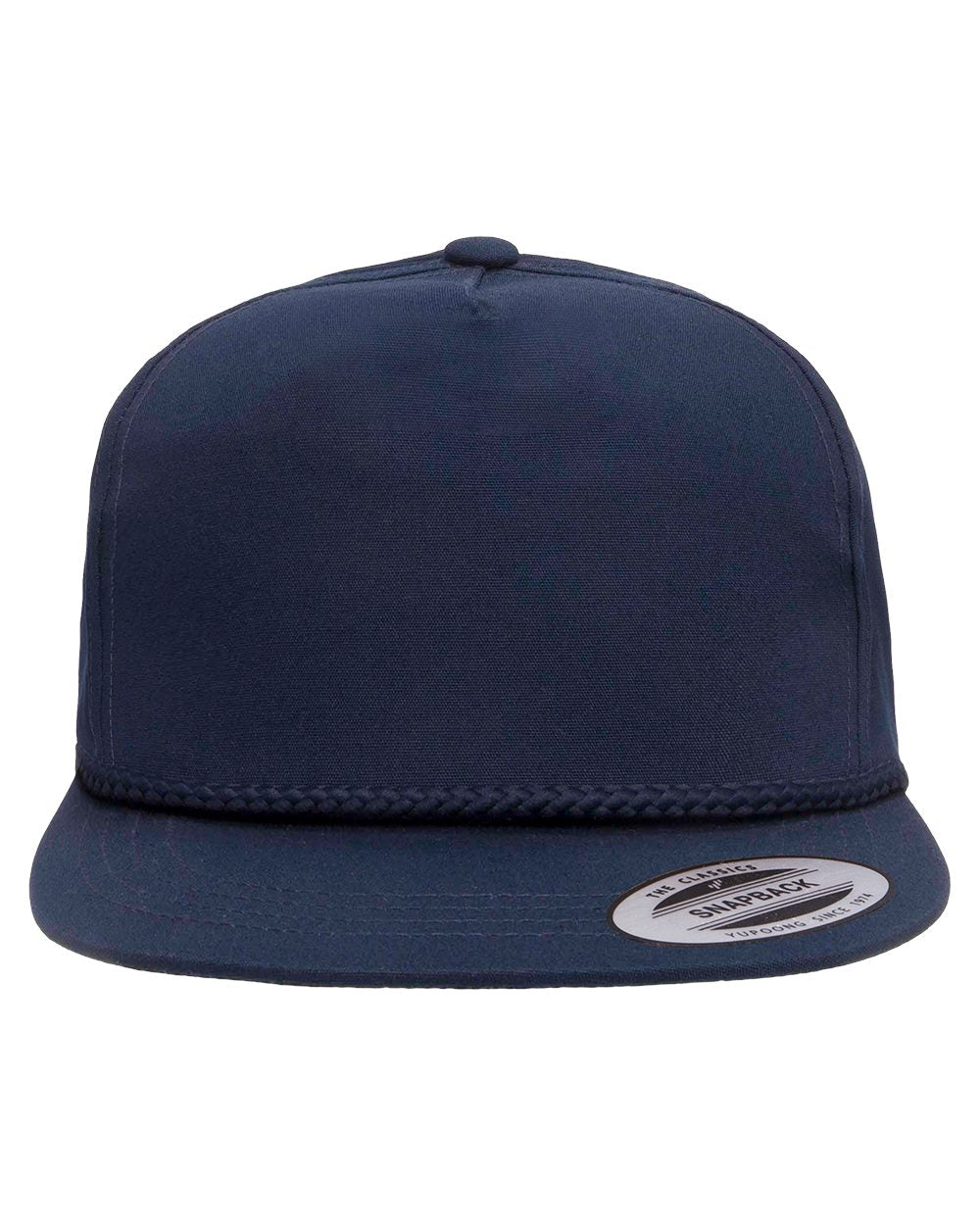 Classic Poplin Golf Cap | 6002YP