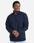 Unisex Heavy Blend™ Quarter-Zip Sweatshirt | 18810