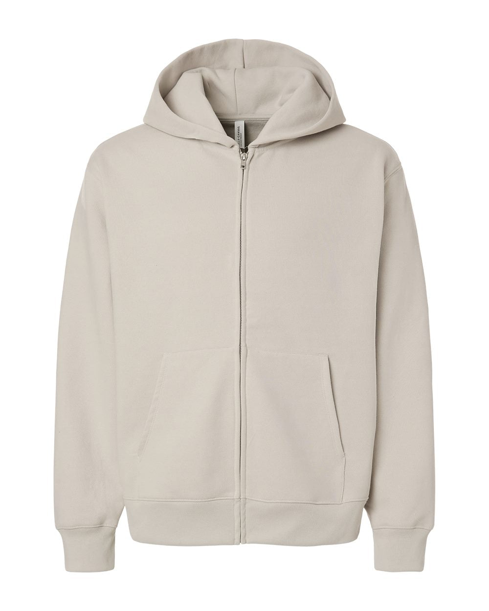 Unisex 10 oz Full-Zip Hoodie Sweatshirt | 4739