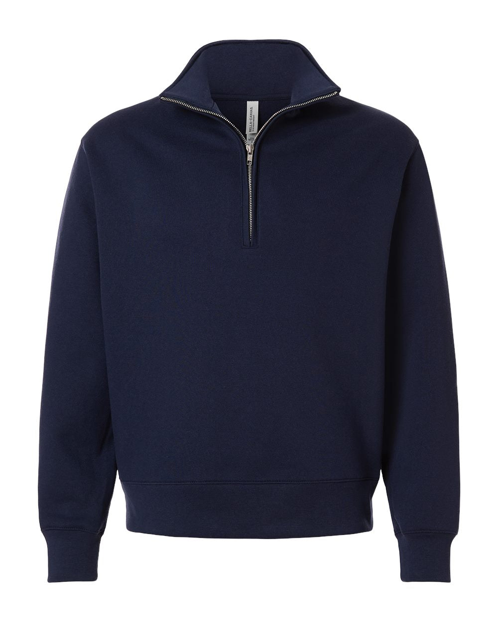 Unisex 10 oz Quarter-Zip Pullover Sweatshirt | 4740