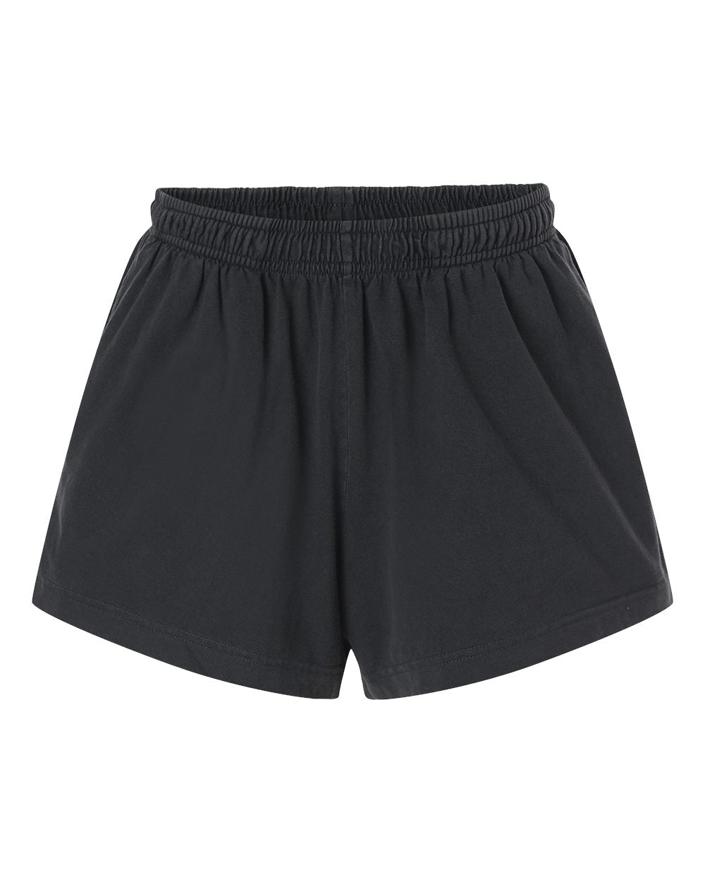 Women's Garment-Dyed Shorts | 6824GD