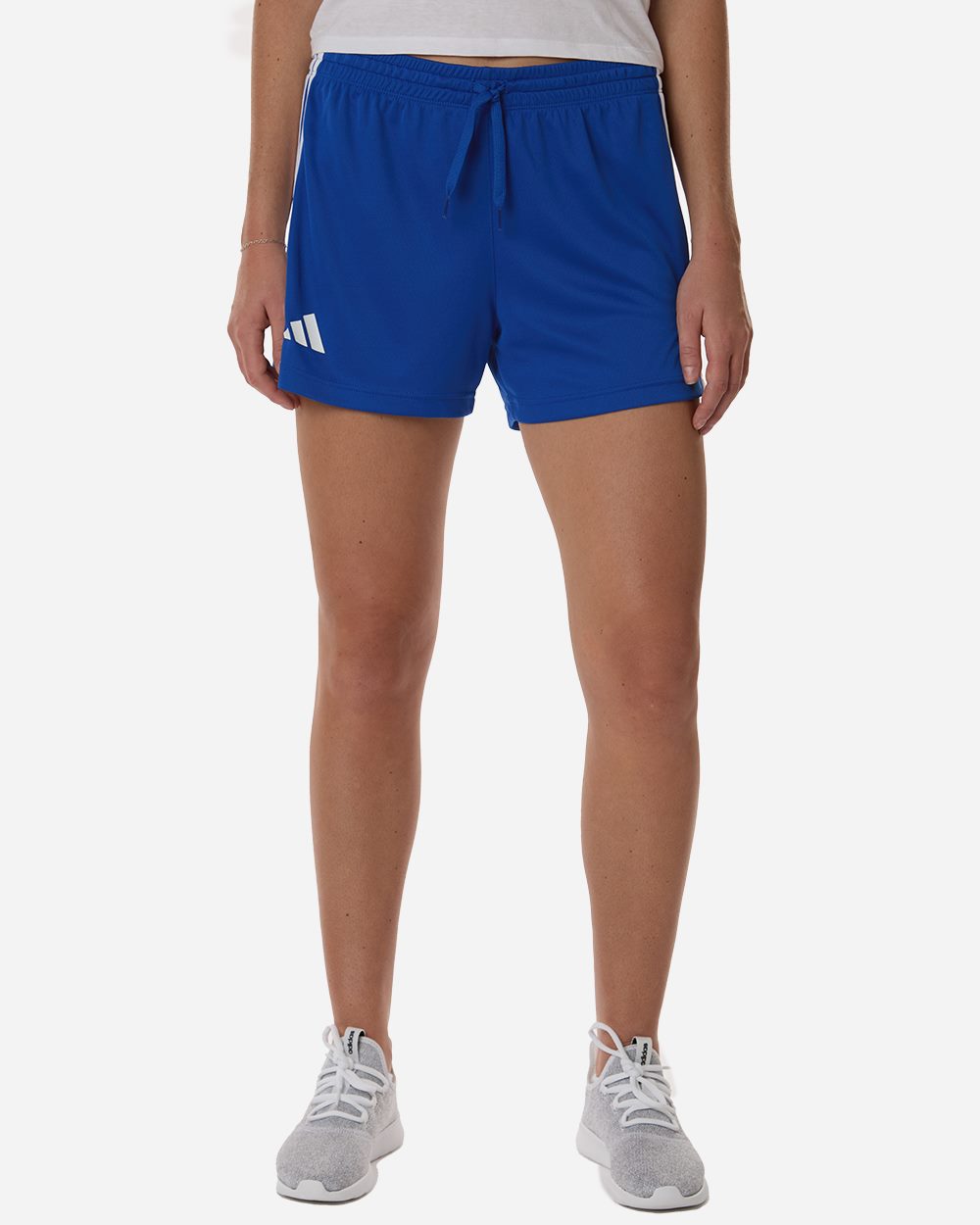 Women's 3-Stripes 3" Shorts | AT301