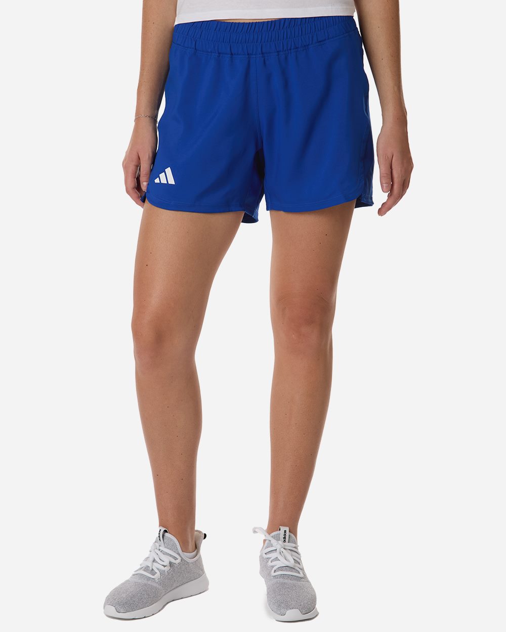 Women's D4T Woven 3" Shorts | AT306