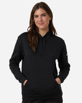 Sudadera con capucha de forro polar para mujer | AT204