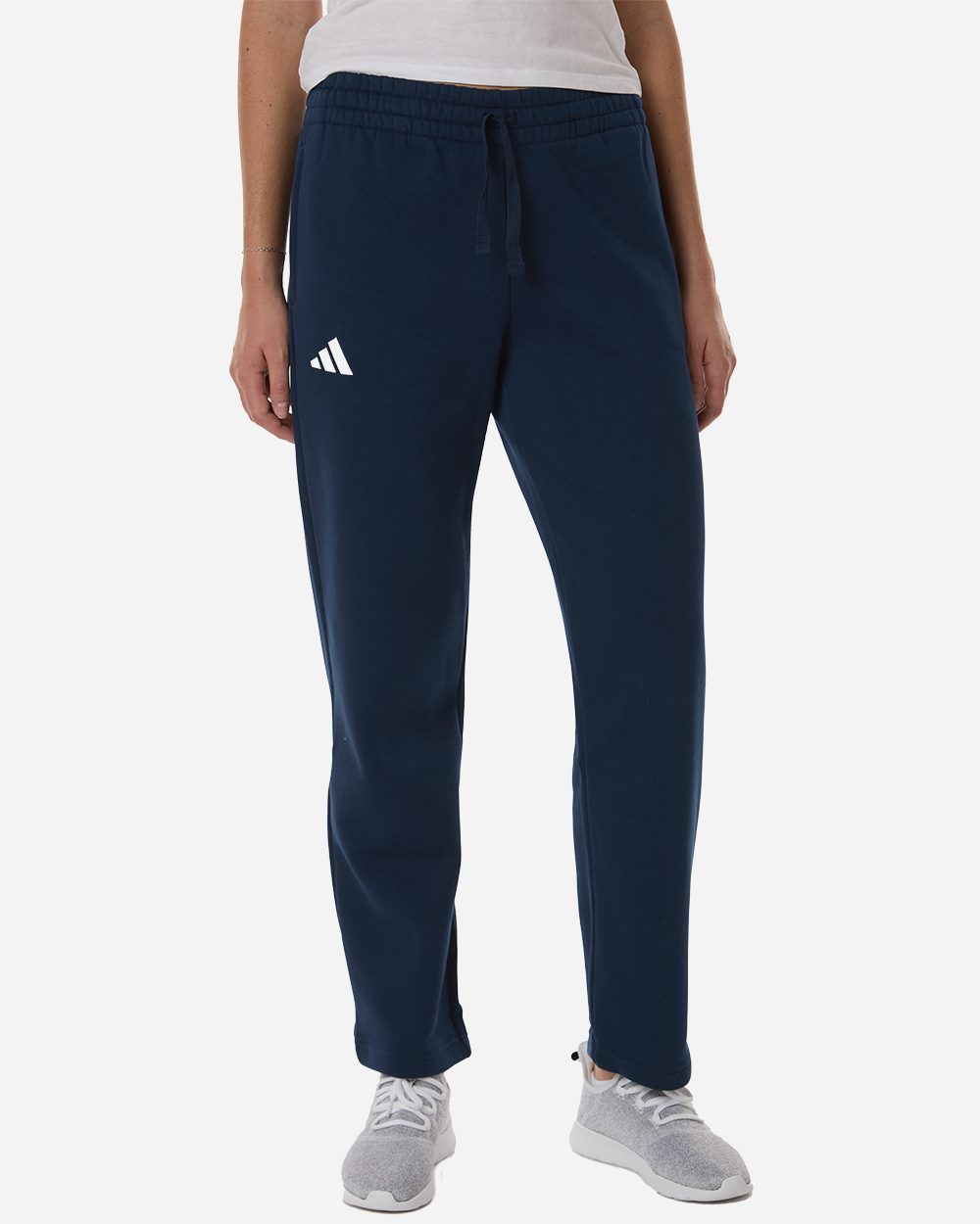 Women's Fleece Sweatpants | AT216
