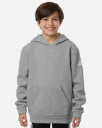 Youth Fleece Hooded Sweatshirt | AT205