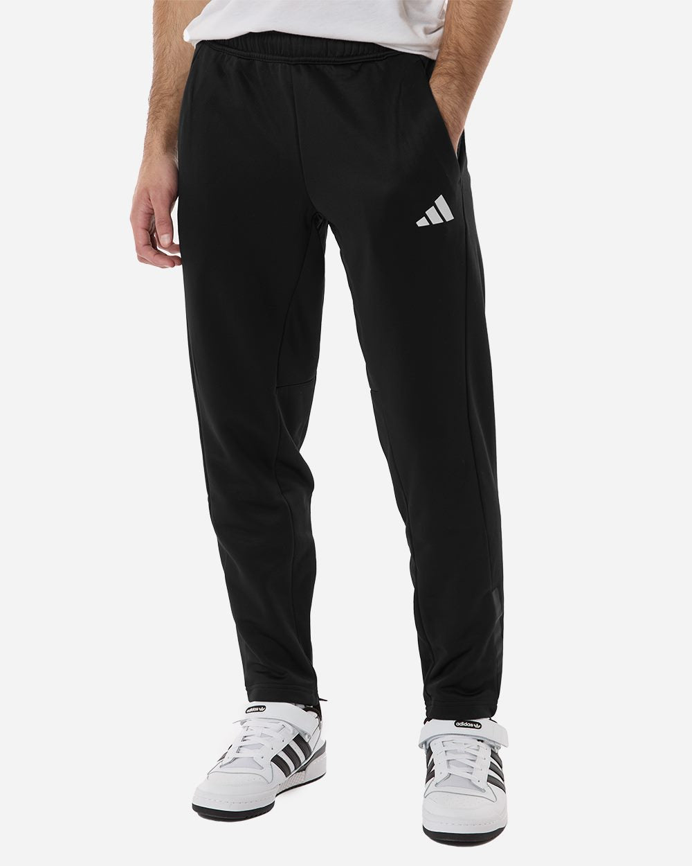 Men's Game & Go Fleece 3-Bar Sweatpants | AT218