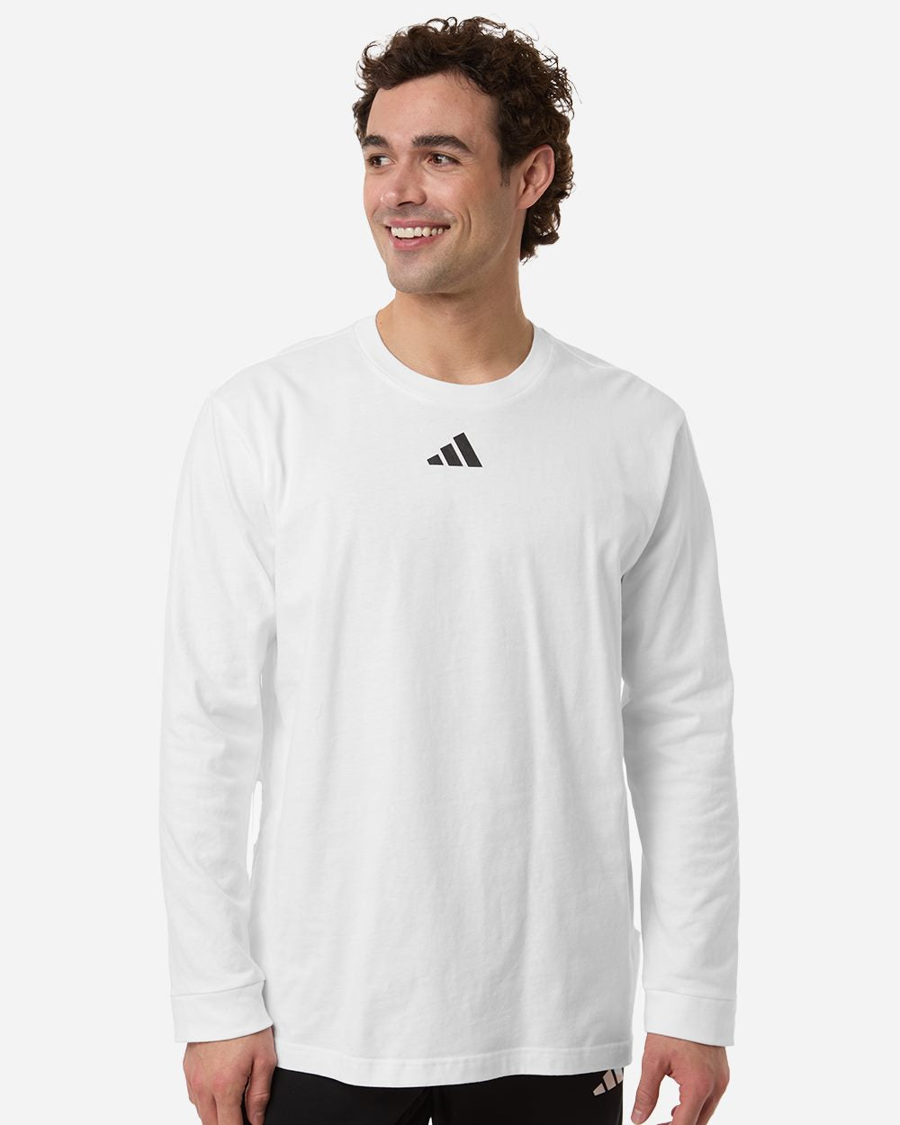 Men's Fresh Long Sleeve T-Shirt | AT108