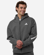 Men's Z.N.E Full-Zip Hooded Sweatshirt | AT220