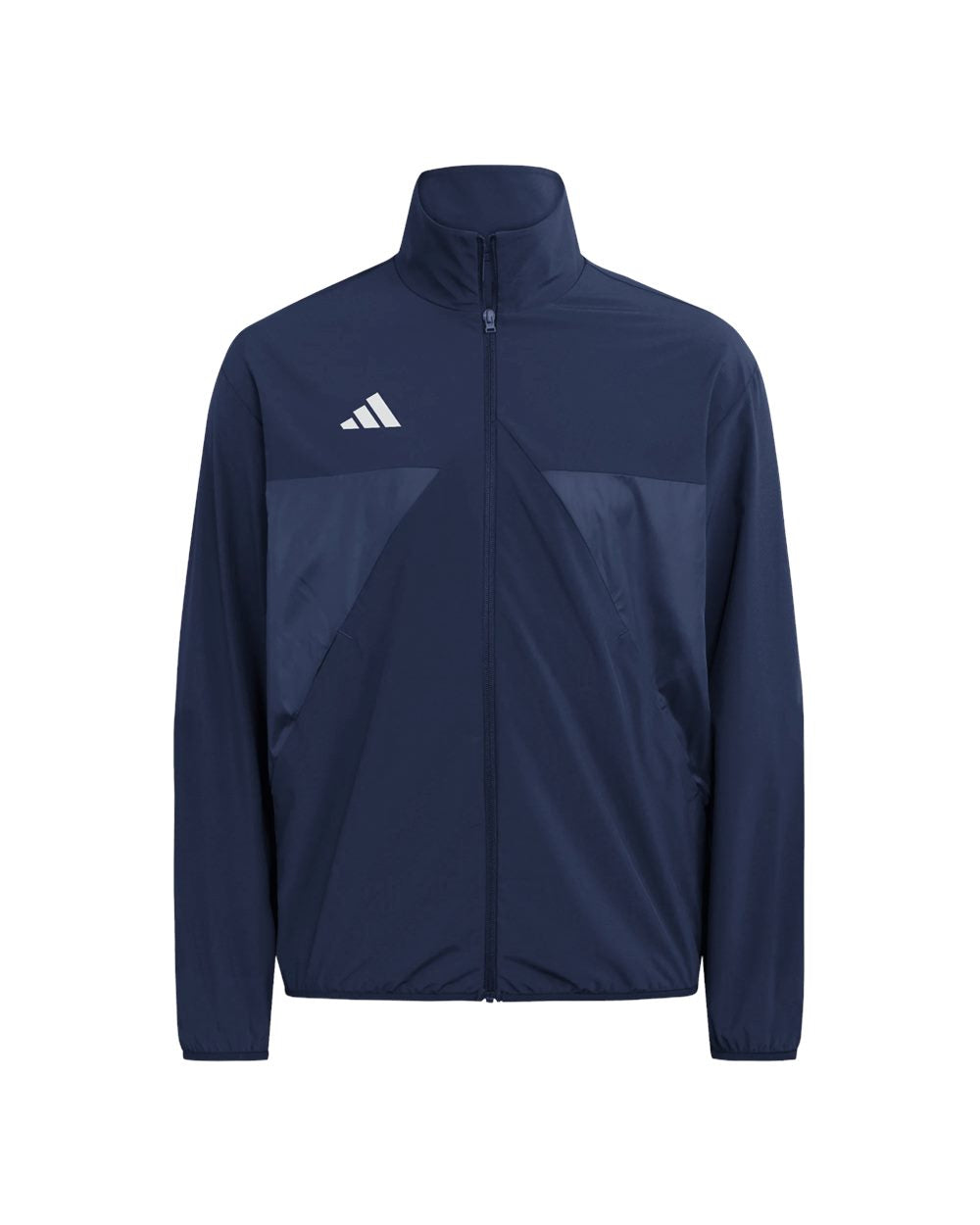 Men's TIRO Woven Full-Zip Track Jacket | AT500