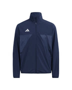 Men's TIRO Woven Full-Zip Track Jacket | AT500