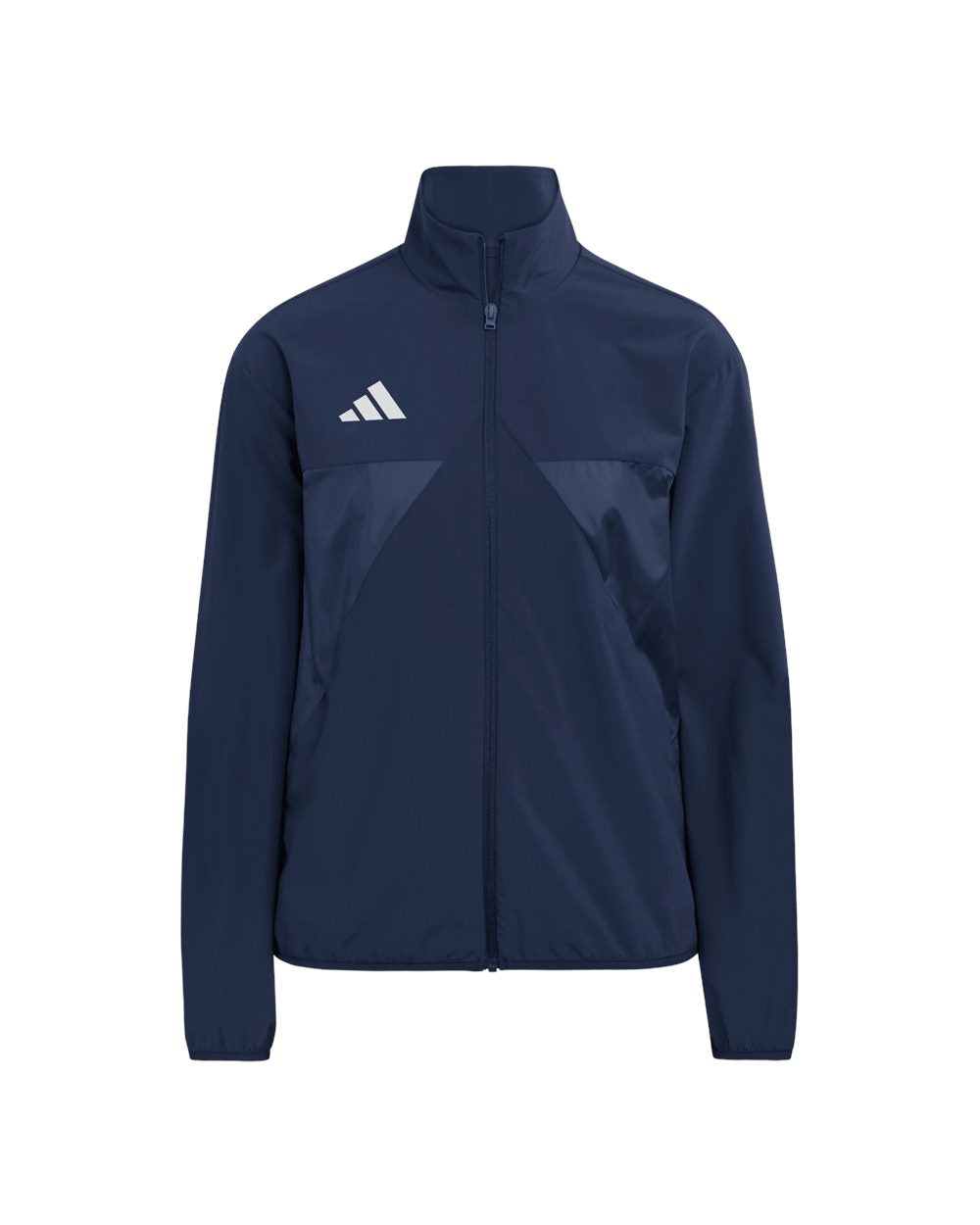 Women's TIRO Woven Full-Zip Track Jacket | AT501