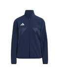 Women's TIRO Woven Full-Zip Track Jacket | AT501