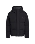 Men's Helonic Down Puffer Hooded Jacket | AT600