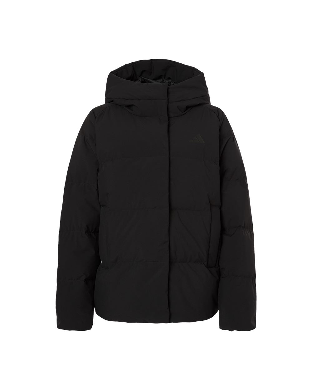 Women's Helonic Down Puffer Hooded Jacket | AT601