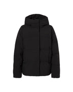 Women's Helonic Down Puffer Hooded Jacket | AT601