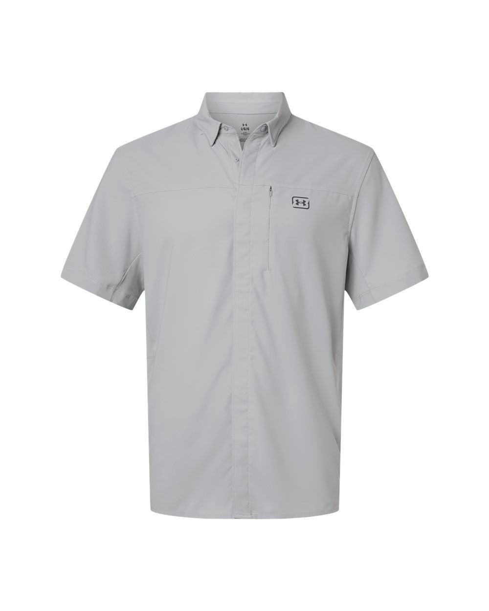 Men's Fish Pro Hybrid Woven Short Sleeve | 1383571