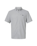 Men's Fish Pro Hybrid Woven Short Sleeve | 1383571