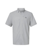 Men's Fish Pro Hybrid Woven Short Sleeve | 1383571