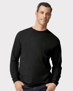 Camiseta Unisex DryBlend® 50/50 de Manga Larga | 8400