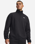 Men's Fleece Quarter-Zip Pullover | 6017114