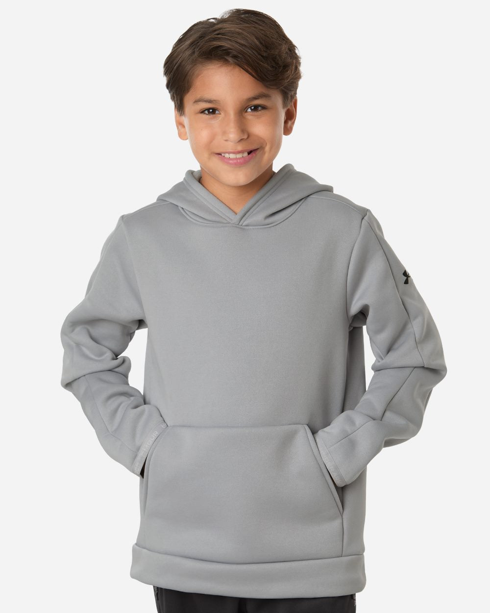 Youth Fleece Pro Hooded Pullover | 6012355