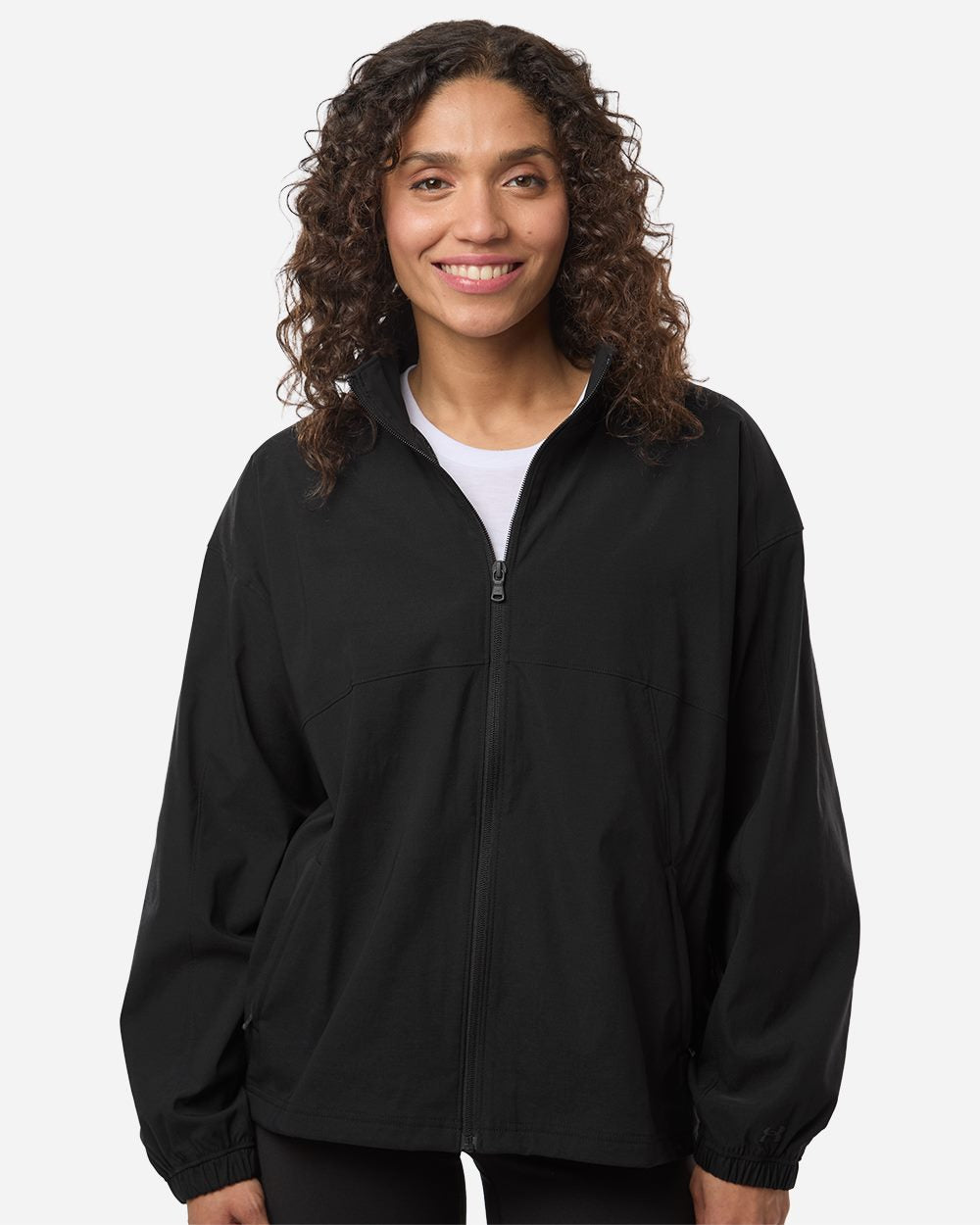 Women's Unstoppable Woven Full-Zip Jacket | 6010350