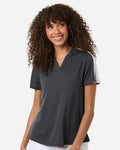 Women's Nova Colorblock Performance Pique Polo | CE108CW