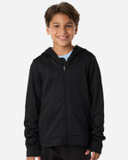 Youth Squad Tech Fleece Hooded Full-Zip | TT402Y