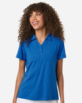 Women's Motion Shadow Stripe Polo | DG115W
